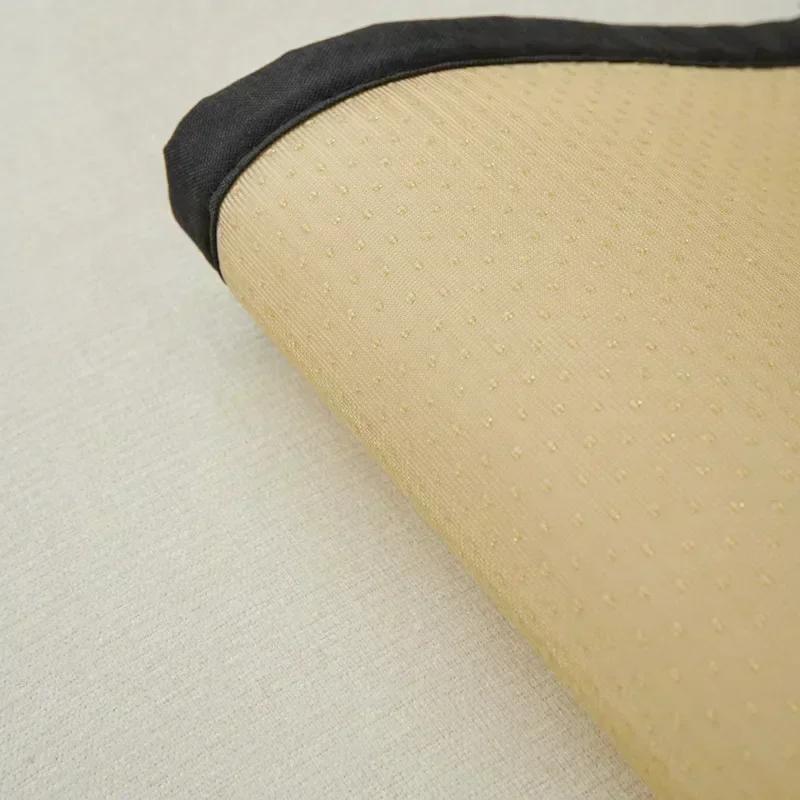 Luxury Embroidery Sofa Towel Soft Chenille Solid Color Couch Cover for Living Room Modern Simple Universal Non-slip Sofa Covers