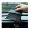 Car Interior Cleaning Tool Air Conditioner Air Outlet Cleaning Brush Car Soft Brush Car Crevice Dust Removal Artifact Brush