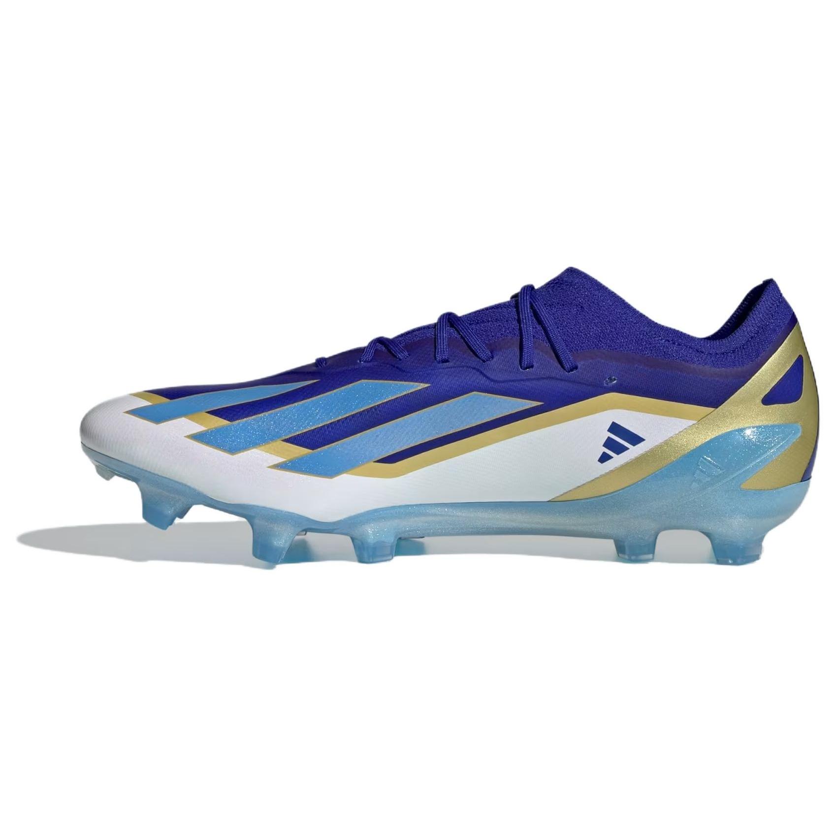 adidas X Crazyfast Elite FG Messi Men s ID0710 EU 48
