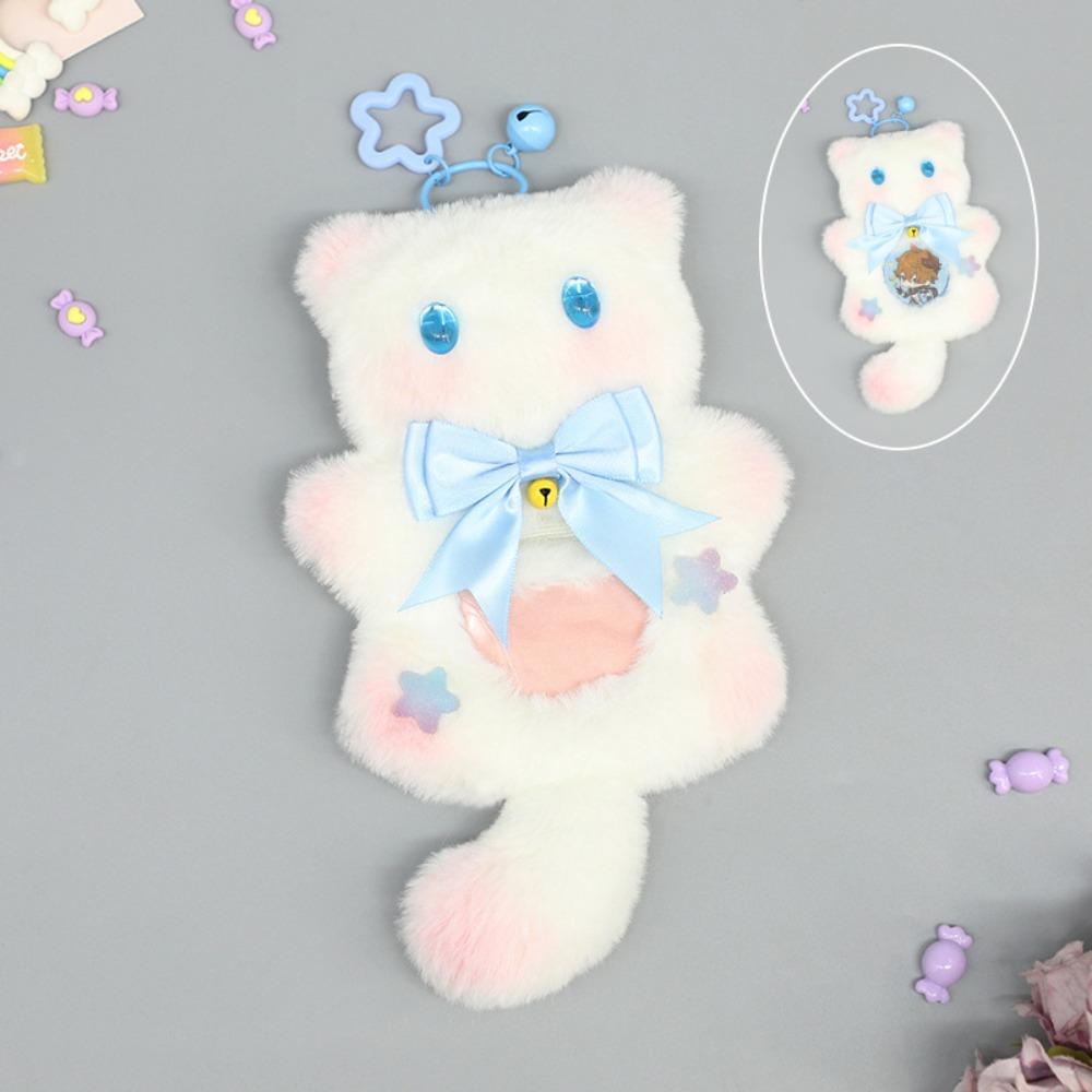 Lacework Anime Pins Display Base Plush Badge Decoration Tray Cute Badge Holder  Fans Chasing