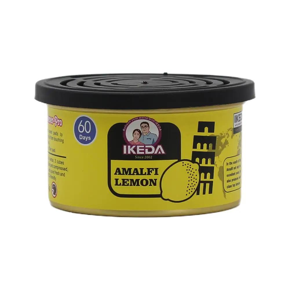 Car Air Freshene Organic Wood Fiber Aromatherapy Cans For Home Odor Eliminator Essential Long-Lasting Auto Ornaments Tools P0N1