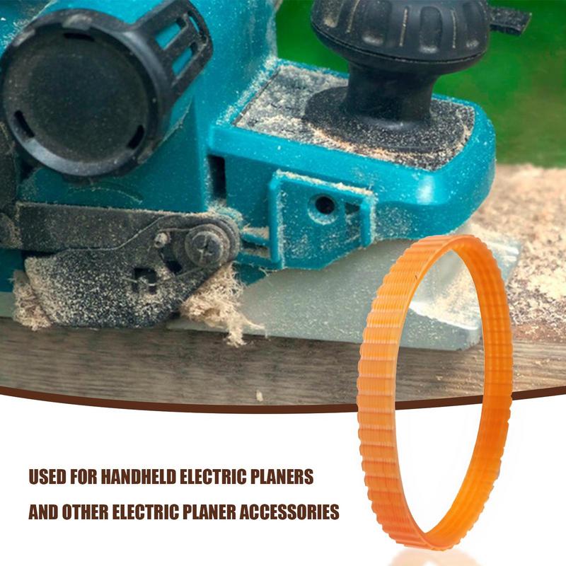 Carpenter Electric Planer Drive Belt Portable Planer Driving Belt For F20 1900B Wood Planer Belt Electric Planer Accessories