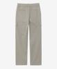 MINDBRIDGE [Couture] Wide Cargo Modified Full Elastic Waist Pants