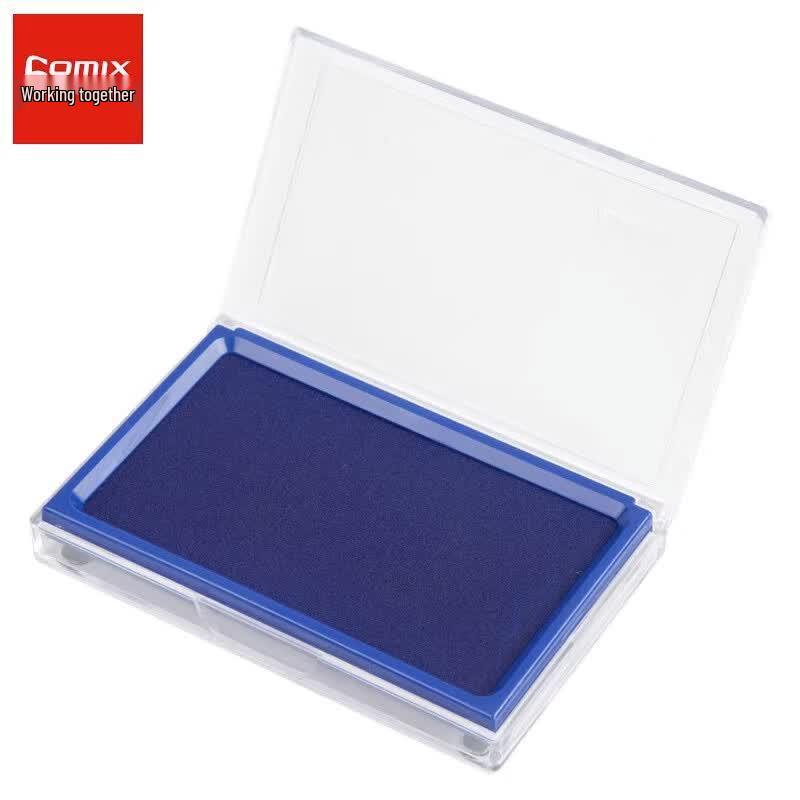 Comix Quick-Dry Large Rectangular Ink Pad