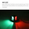 12V Navigation Signal Light Yacht Boat Signal Lamp Practical Marine Sailing Light