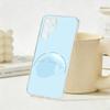Slime Anime Rimuru Tempest Phone Case For Samsung S26, S25,S24,S21,S22,S23,S30,Ultra,Plus,5G,Transparent Cover