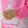 Fashion Kitchen Apron For Woman Cooking Baking Bibs Winter Cleaning  apron Long sleeves Aprons Bibs Kitchen accessories Tools