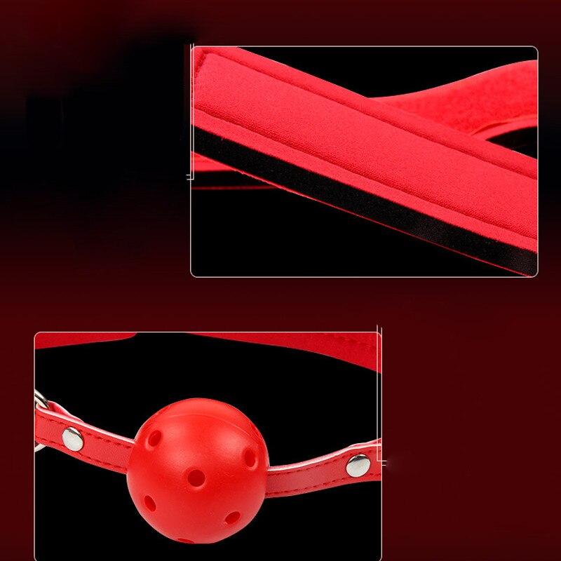 Ženská kožená pouta na krk Náramek Fetish Bondage Erotické sexuální hračky Bdsm omezovač Sexuální hračka pro pár Dospělý Sexy Ga