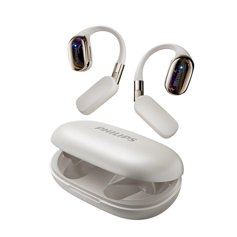 

Philips TAT5739 True Wireless Open-Ear Sport Earbuds