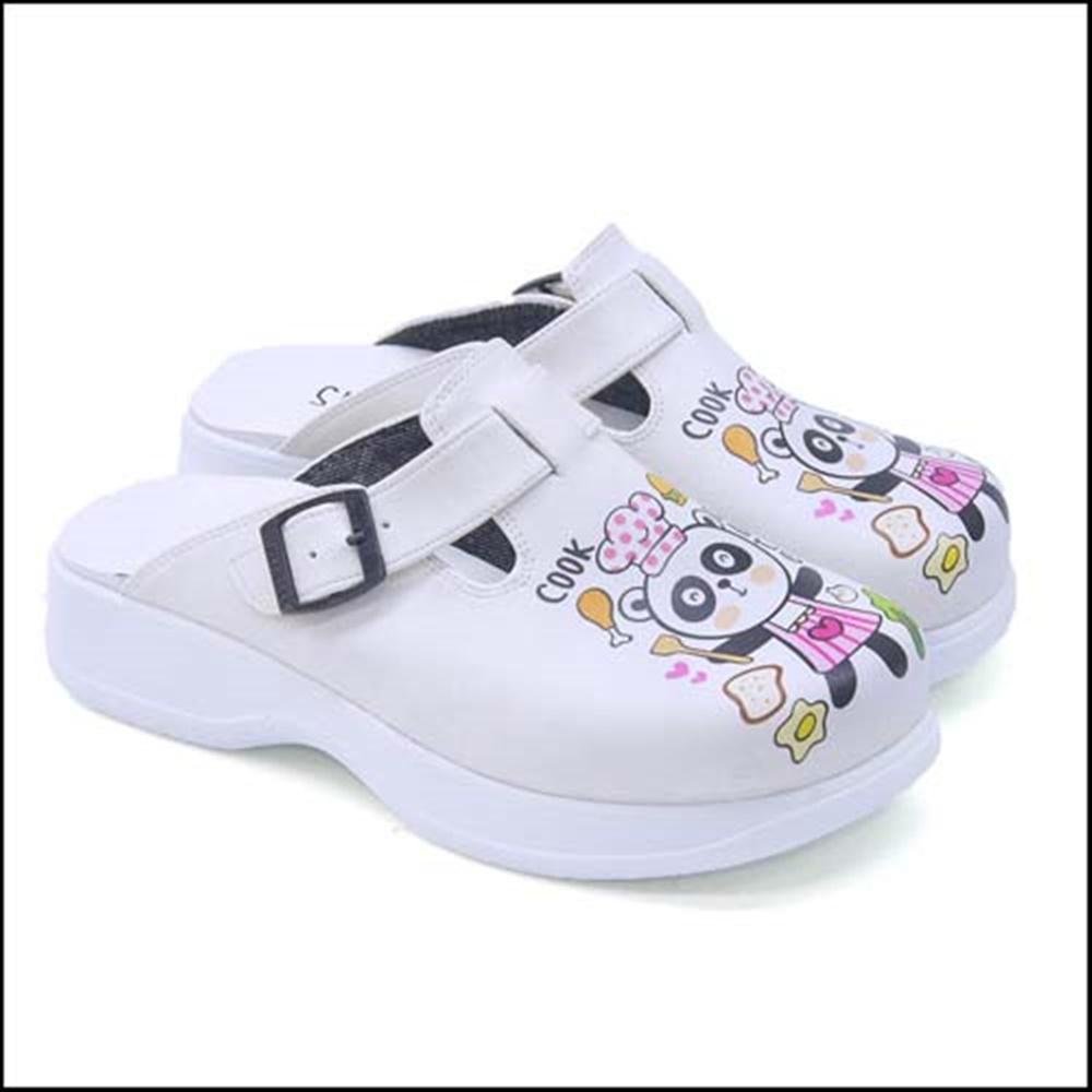 Orthopedic Women's Medical Clogs - Anti-Slip, Comfortable