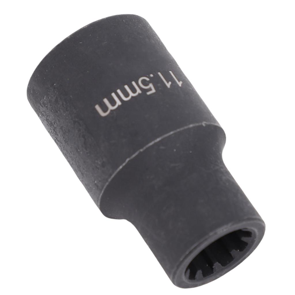 Brake Caliper Socket High Strength Metal 1 2 Inch Drive Replacement For S4 S6 S5 SQ5 11.5mm X 10pt