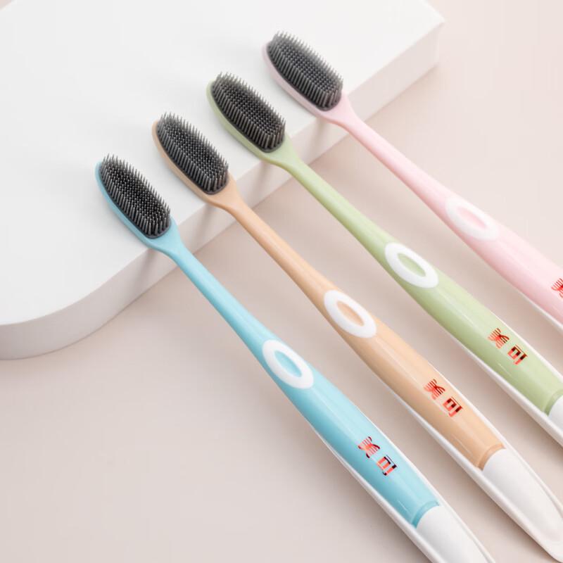Meike Carbon Element Nano Toothbrush (12-Pack)