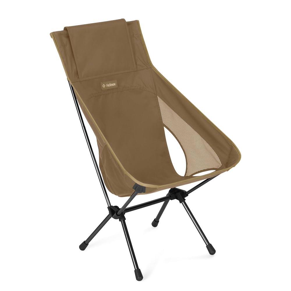 Helinox Outdoor Chair One High Back Coyote Tan 1822400 (re) (CTN)
