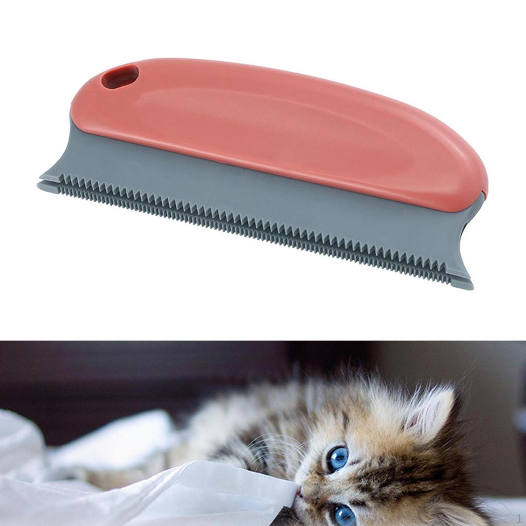Hair Remover Dog Cleaning Brush Device Sofa Couch Chairs Carpet Interiors Removers Reusable