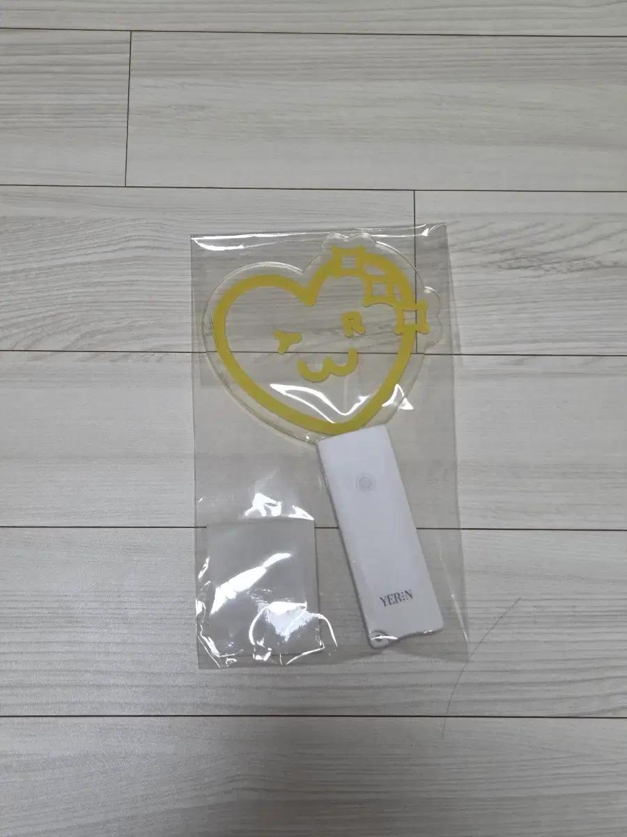

GFRIEND Yerin cheering stick transfer acrylic light stick