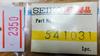 SEIKO Part Seiko 541031 Rotor Axle Oscillating Weight Axle PN002350 1 Cal.2517A/2501A Standard Mail
