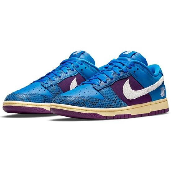 

Nike Dunk Low SP x Undefeated Dunk Vs AF1 DH6508400 EU 37.5 різнокольоровий