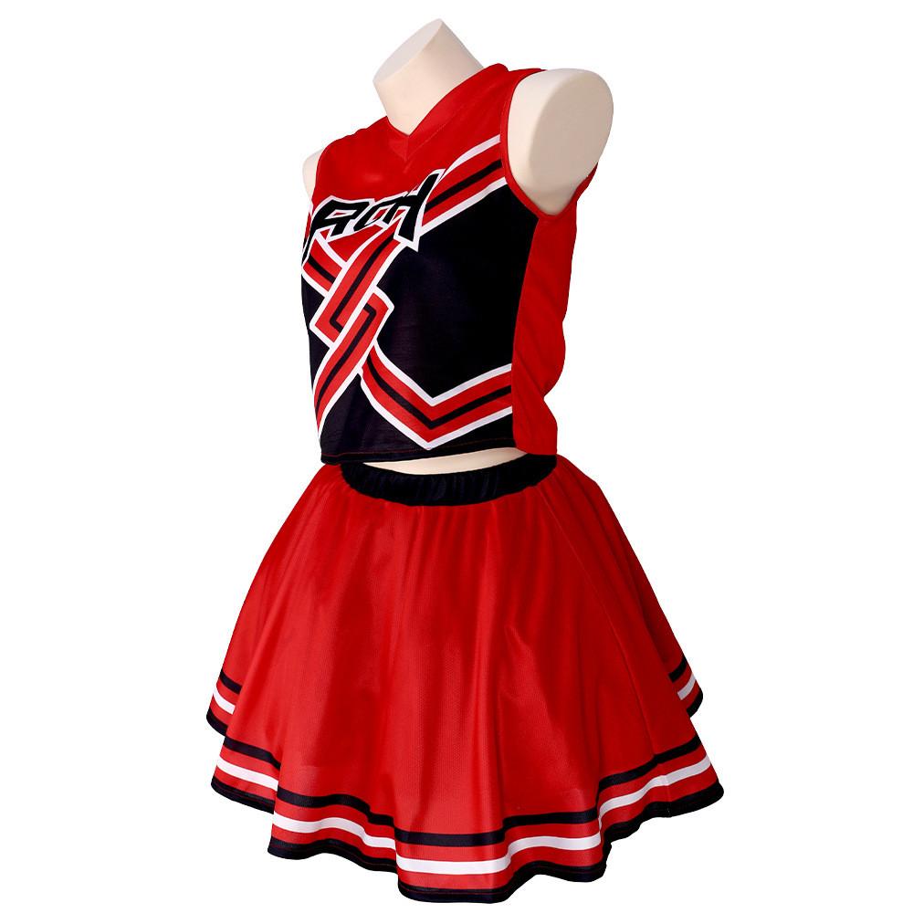 On Bring It Cosplay Costume Cheerleading Uniform Halloween Stage Performance