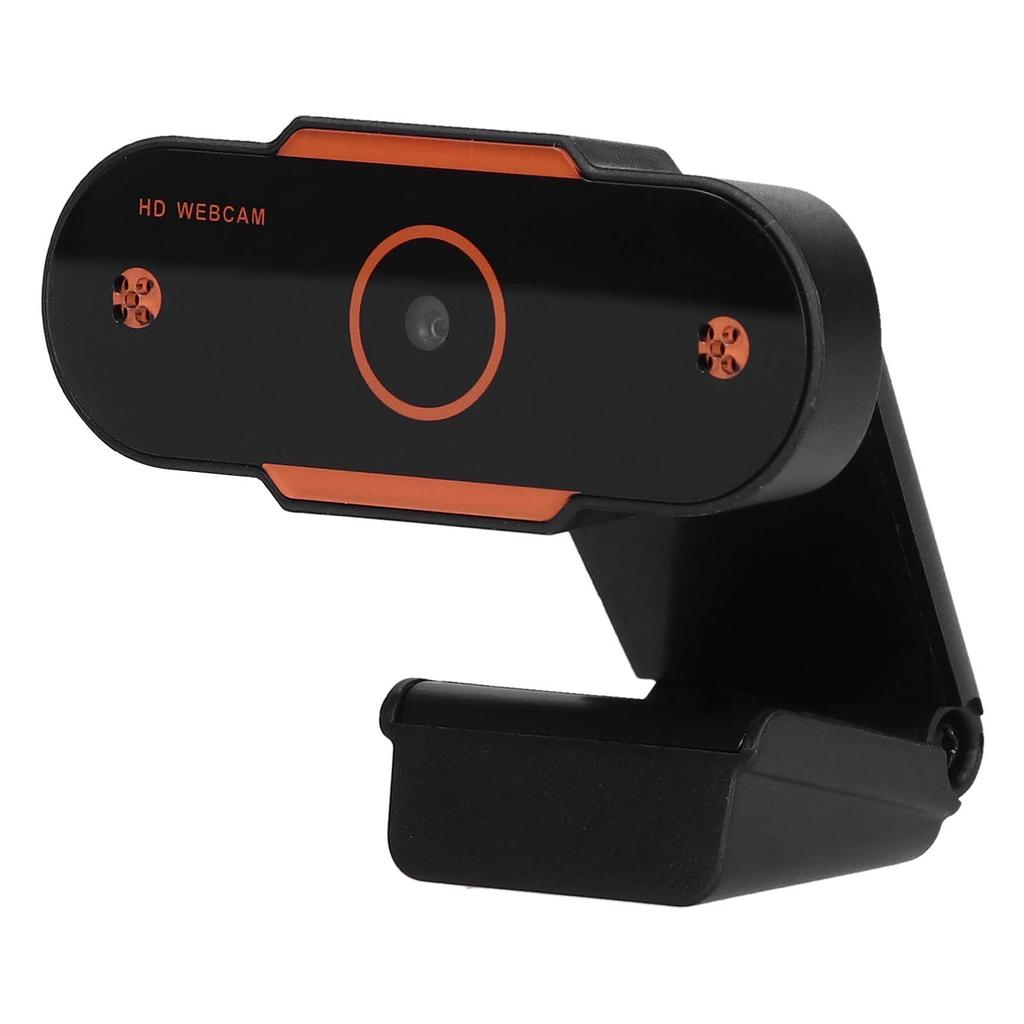 Computer Camera USB2.0 BuiltIn Microphone 1080P Support Live Conference Wireless Webcam for Working