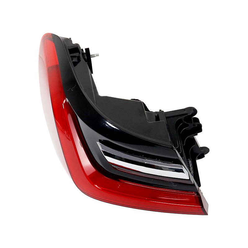 For BMW 7 Series G11 G12 2019-2026 Car Rear LED Tail Light Driving Light Warning Brake Light Signal Lamp 63219854641 63219854642