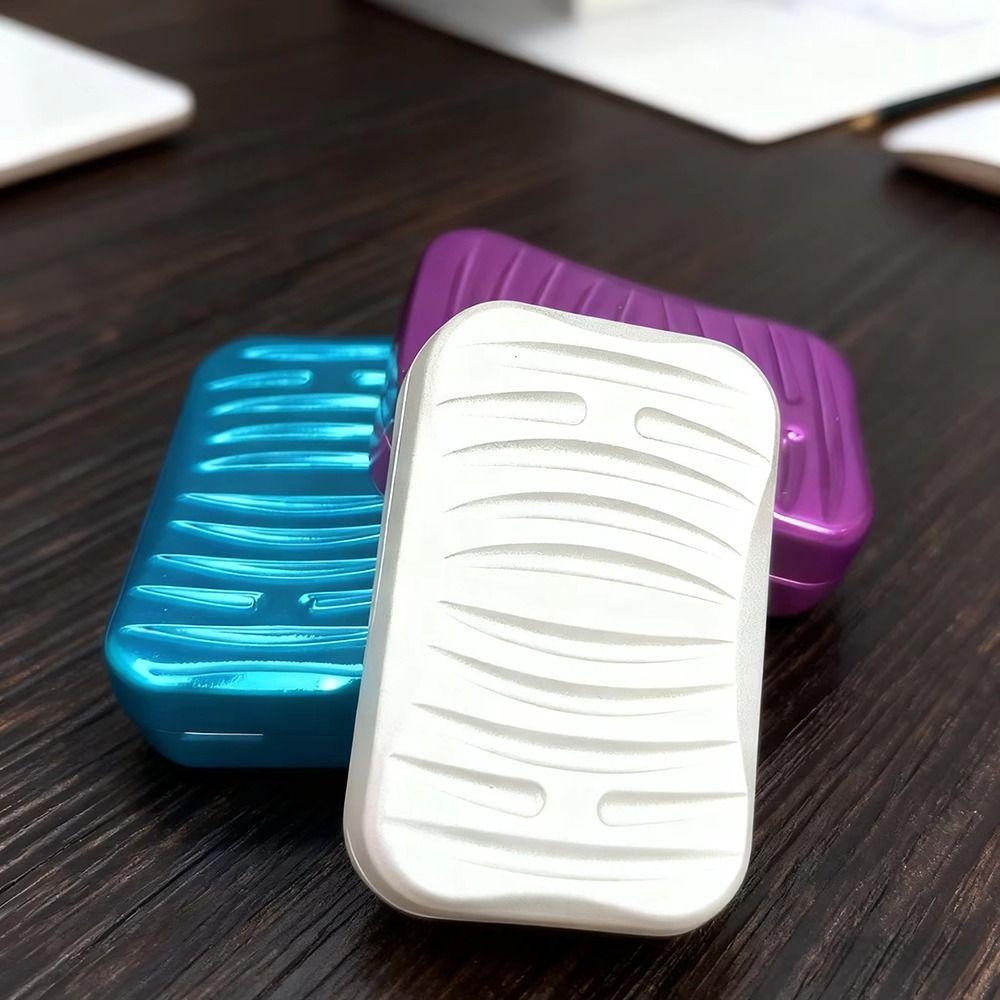 Sensory Design Magnetic Push Card Magnetic Mechanism EDC Fidget Toys  Anxiety Relief