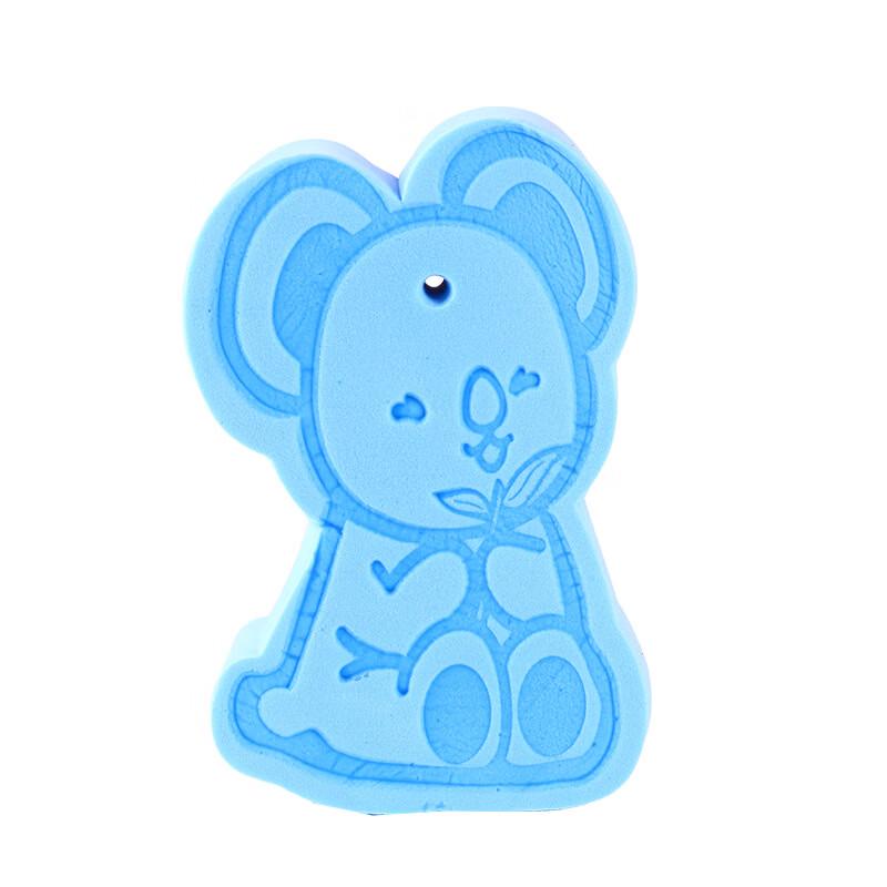 Cute Koala Print Bath Sponge