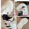 Winter Plus Velvet Warm Boys and Girls Casual Fashion Comfortable Soft Sole Sports Shoes