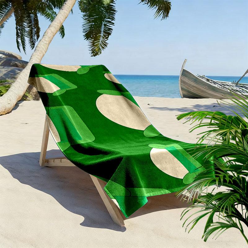 Kyle Broflovski Print Beach Towel, Large Soft Quick Dry Towel for Beach Camping Swimming