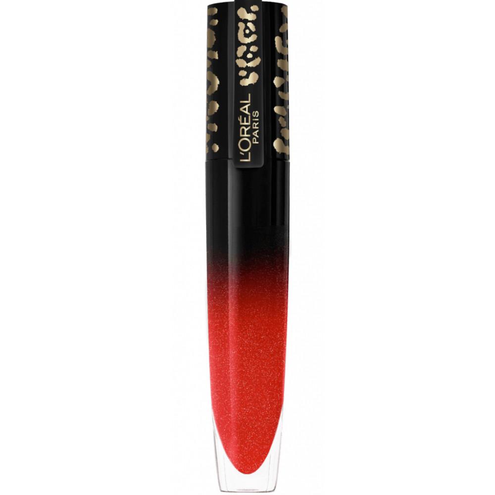 L'Oréal Paris Signature Lacquer Liquid Lipstick - 