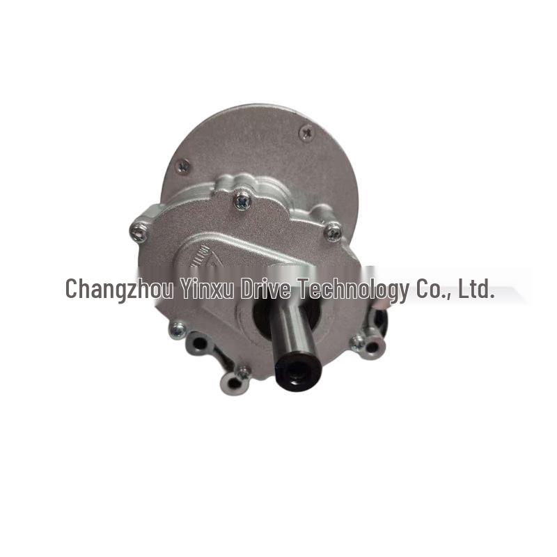1000W Brushed Gear Motor Kit for Electric Cart/Lawn Mower with Wireless Remote Control