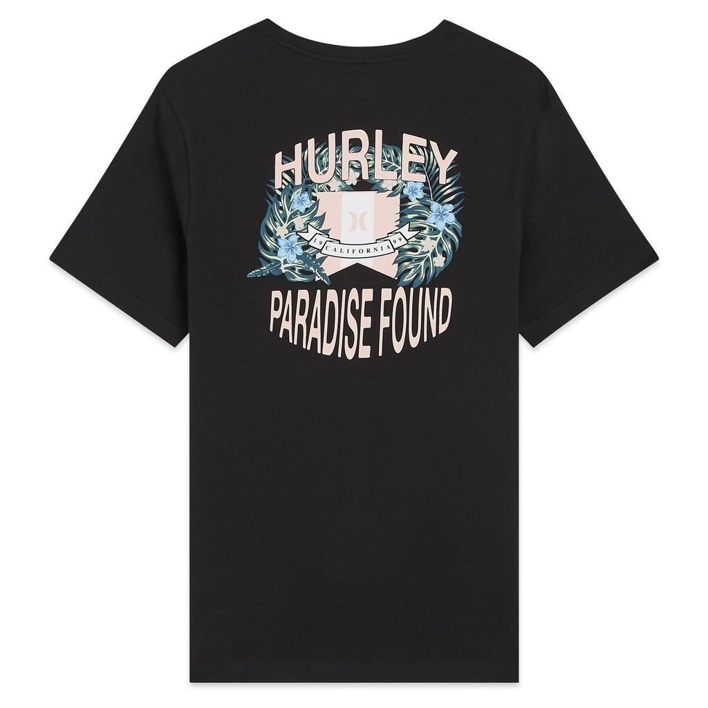 T-shirt da uomo Hurley Paradise Found
