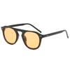 New European and American trend rice nail glasses ins wind Internet celebrity sunglasses UV-proof men's and women's sunglasses
