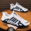 Summer Men's Shoes New Breathable One-pedal Lazy Shoes Men's Non-slip Flat-bottomed Sports and Leisure Single Shoes Work Shoes