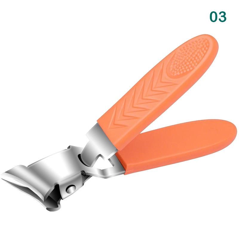 

Щипчики для ногтей с наклонным лезвием, кусачки для вросших ногтей, кусачки для толстых ногтей на ногах, инструмент для удаления ногтей из нержавеющей стали, триммер для ногтей as the picture