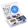 Super Starter Learning Kit for UNO R3 Development Board Super Starter Kit RFID Upgrade Kit Tutorial Learning Kit