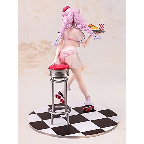 Tomari Original Marinoir Trueless, vorlackierte PVC-Figur im Maßstab 1/7, Sammlerstück
