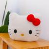 Hello Kitty Plush Hello Kitty Body Cat Cute Funny Moe Birthday Unofficial Toy, Pillow, Doll, Cushion, Gift, Ornament, Merchandise, Present, Gift,