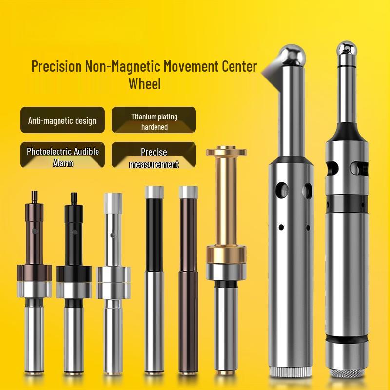 High Precision Non-Magnetic Ceramic Centering Rod Springs (5-Pack)