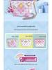 Handmade Japanese Puzzle DIY Bag for Girls (Ages 3-9) - Educational Toy & Birthday Gift