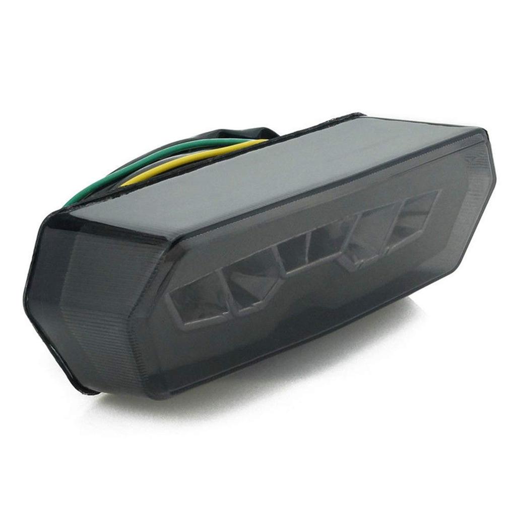 YIBO Motociklo LED Stabdžių Galinis Žibintas Honda MSX/Grom 125 2013-2016 CB650F / CBR650F / CTX 700 N 2014-2015