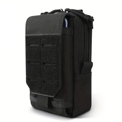 Waist Bag EDC Tool Bag Vest Pouch Mobile Phone Bag Waterproof Tactical Military Sport Hunting Belt Travel Tools