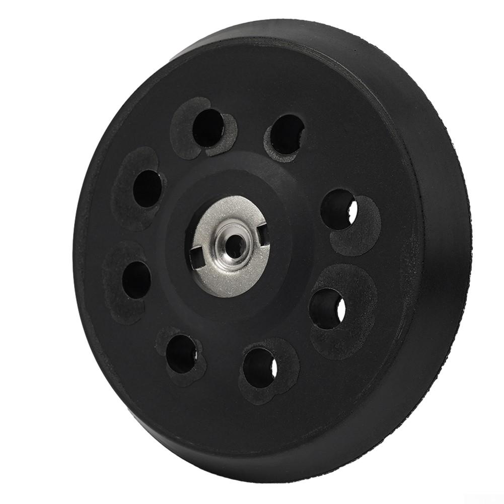 Placă de șlefuit Intec 425 Dispozitiv de șlefuit Placă de șlefuit 125 mm