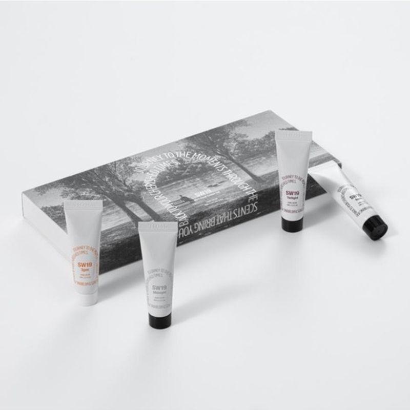 SW19 SW19 MINI HAND CREAM SET(10ml*4)