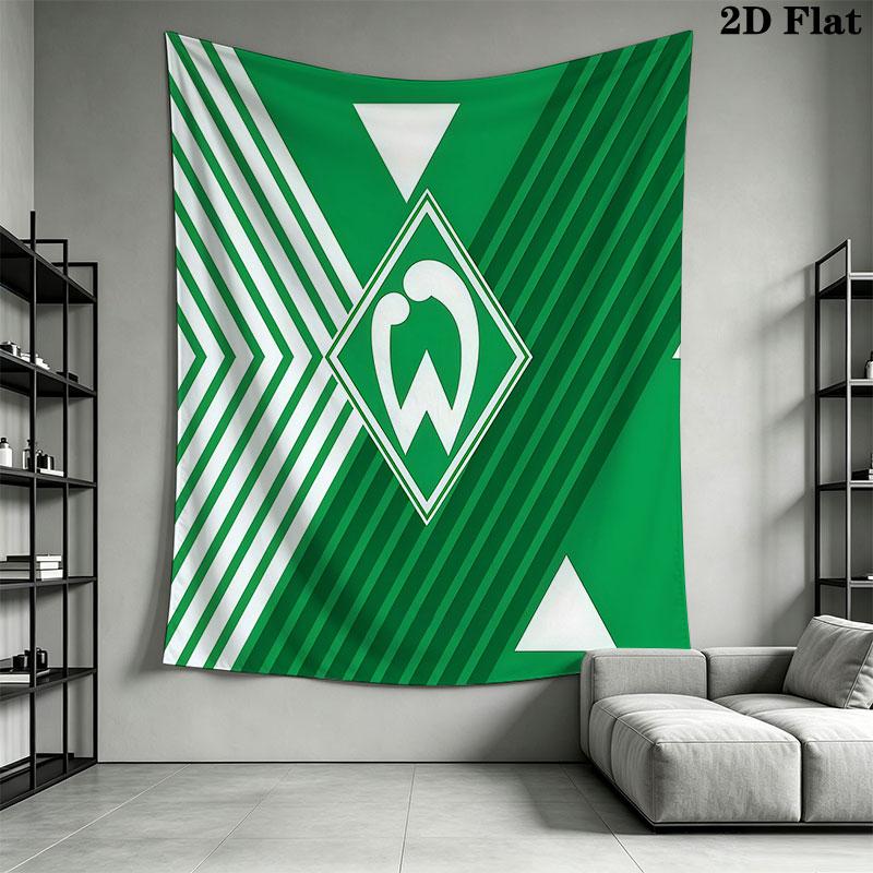 Werder Wall Hanging Printed Fabric Blanket Decorative Tapestries for Bedroom Living Room Home Decor