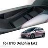 For BYD Dolphin Car Storage Box Central Control Storage Sundries Box Byd EA1 Water Cup Holde Rear Screen Storage Box Accessories