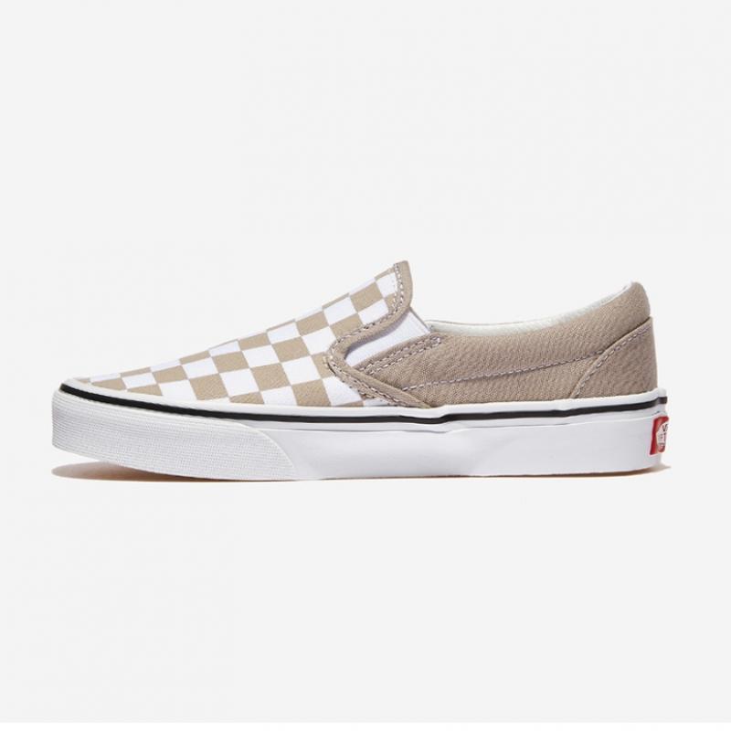 Vans Classic Slip On   Color Theory Checkerboard Atmosphere Vn0a2z41hcz Color Theory Checkerboard Atmosphere