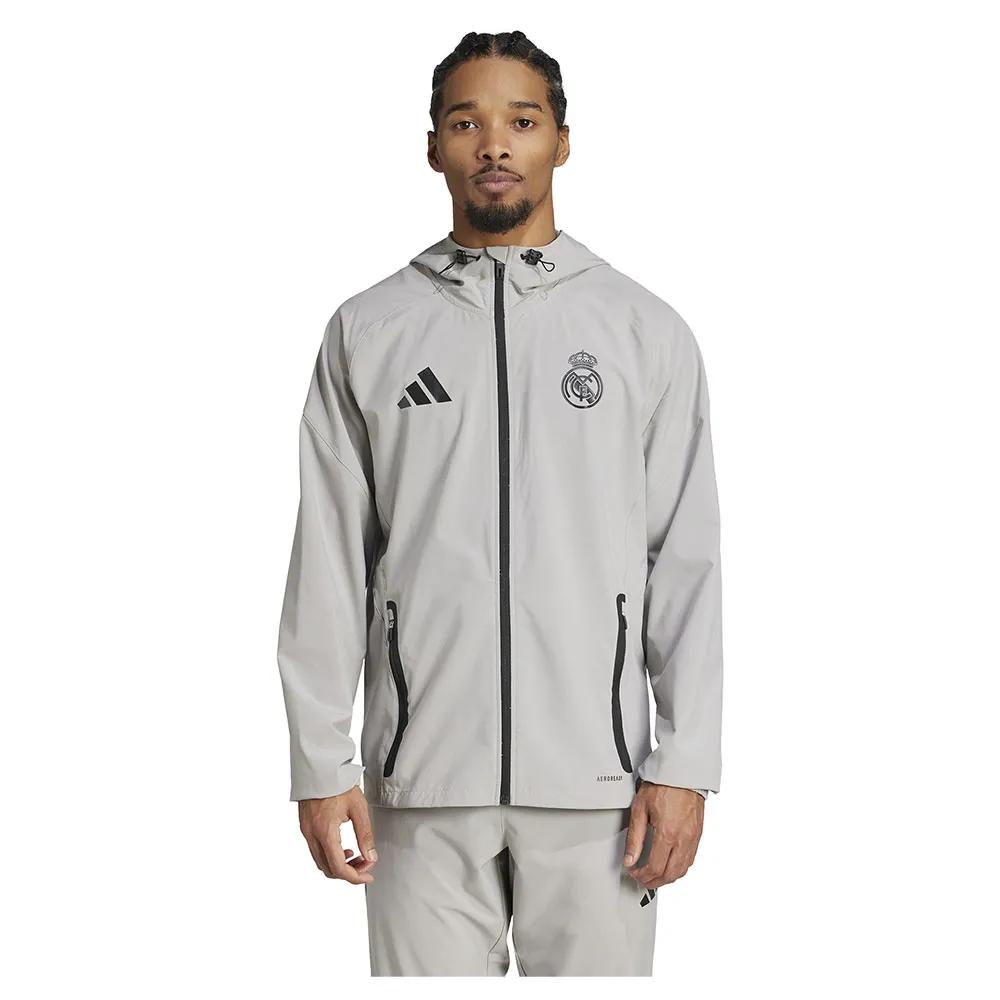 

adidas Куртка Real Madrid Tiro 25/26 Competition Vis Tech XS