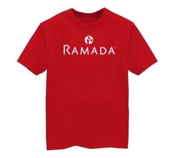 Ramada Inn hotel chain t-shirt S
