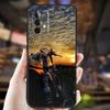 Fashion Motorcycle Man Case For Samsung Galaxy A13 A23 A33 A53 A73 A14 A34 A54 A12 A22 A32 A52 A72 A51 A71 Cover