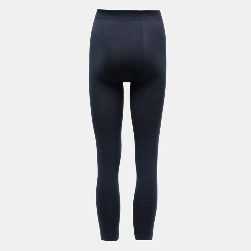Women's Thick Fitted Plain Thermal Leggings BILL TORNADE